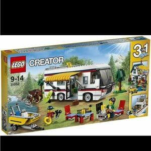 LEGO 31052 *RETIRED* 3-in-1 Vacation Getaways